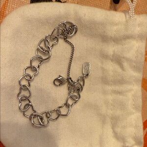 James Avery bracelet.